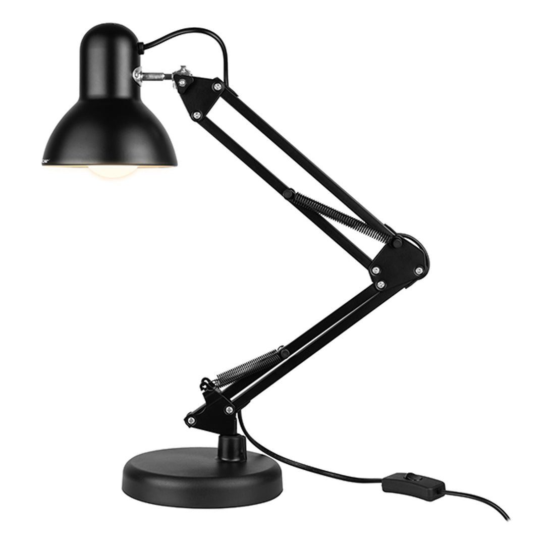 Kreslicí lampa Tracer, stolní lampa, závit E27, max. 40 W, Architect