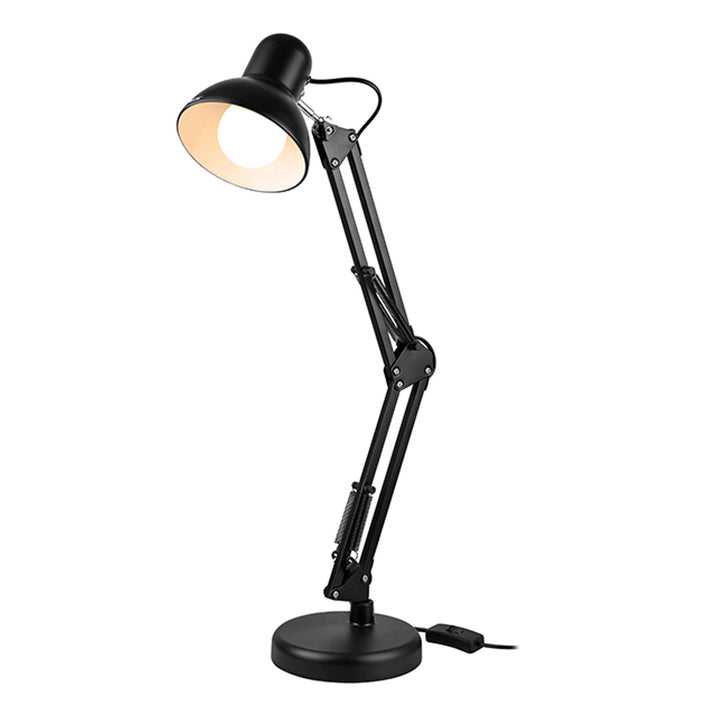 Kreslicí lampa Tracer, stolní lampa, závit E27, max. 40 W, Architect