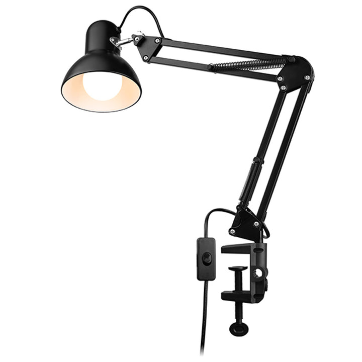 Kreslicí lampa Tracer, stolní lampa, závit E27, max. 40 W, Architect