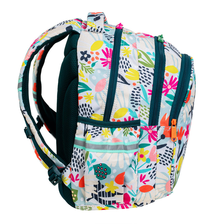 Batoh CoolPack Sunny Day pro mládež, prostorný, pohodlný F029663