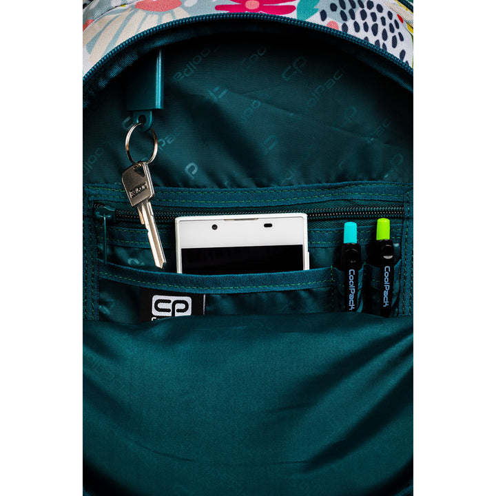 Batoh CoolPack Sunny Day pro mládež, prostorný, pohodlný F029663