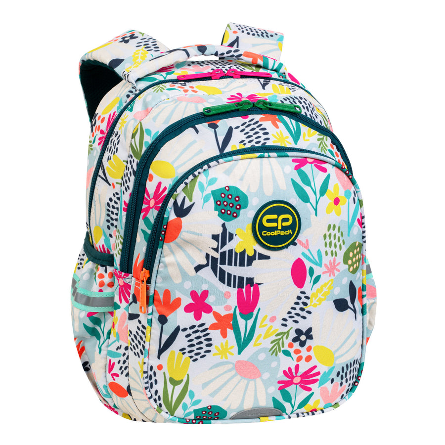 Batoh CoolPack Sunny Day pro mládež, prostorný, pohodlný F029663