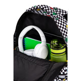 Batoh pro mládež Coolpack, 3 přihrádky, tvarovaná záda, Jerry Catch Me