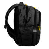 Batoh CoolPack Darker Night pro mládež, prostorný, pohodlný F029680