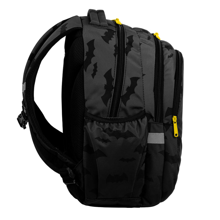 Batoh CoolPack Darker Night pro mládež, prostorný, pohodlný F029680