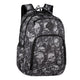 Batoh CoolPack Skulls pro mládež, prostorný, pohodlný F024721