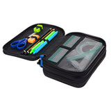 Penál CoolPack Catch Me equipment, robustní, prostorný F067666