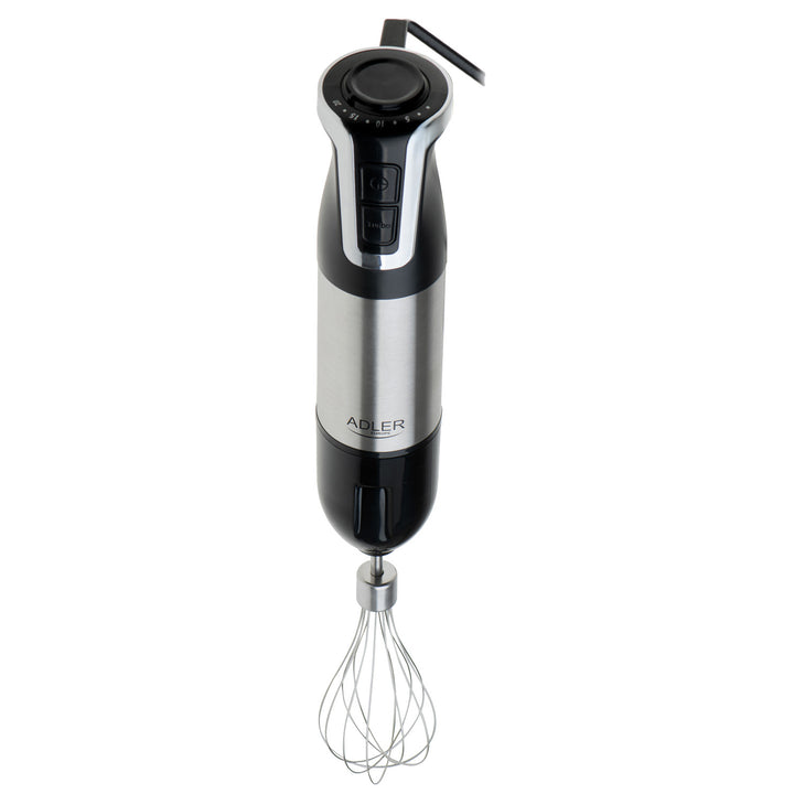 Ruční mixér Adler, 20 rychlostí, 1800 W, funkce Turbo, AD 4627