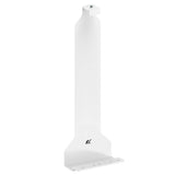 Nástěnný stojan bílý pro konzoli Playstation 5, max. 10 kg, NanoRS RS180
