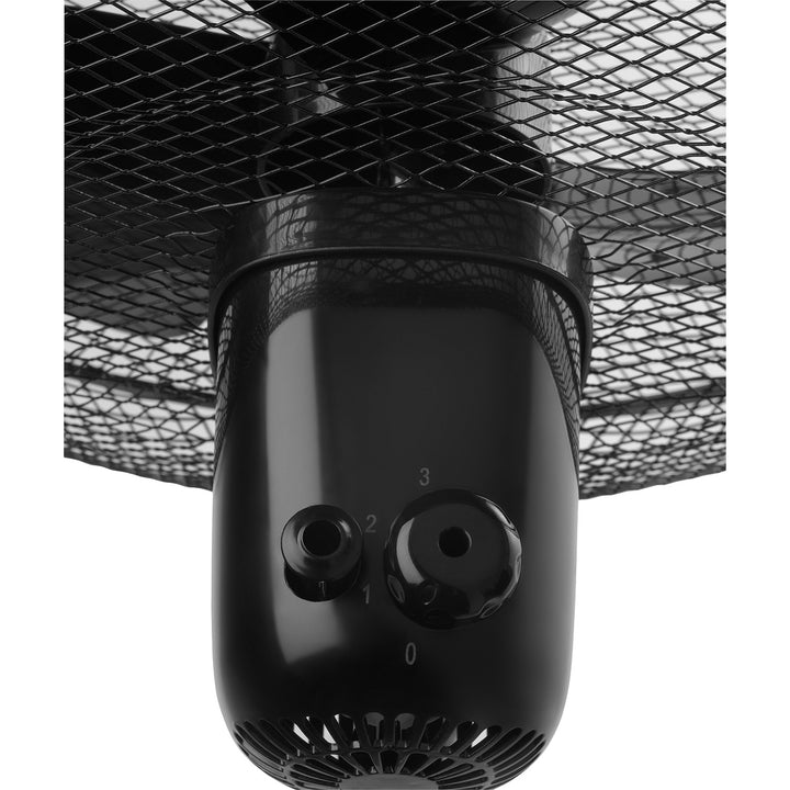 Ventilátor Concept, stojanový, 40W, 3 rychlosti, černý, VS5050