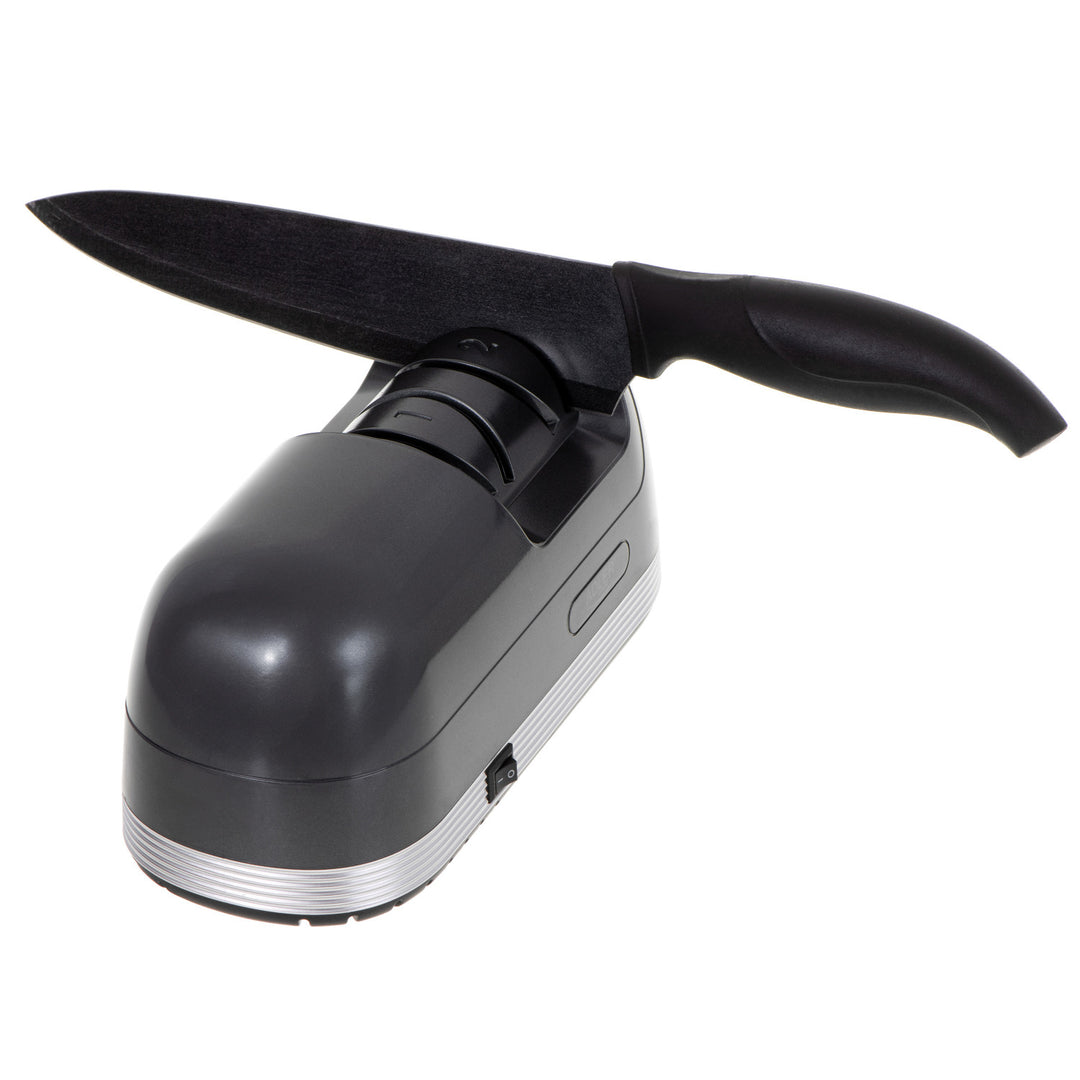 Elektrický brousek na nože Adler, výkon 60 W, 2stupňový systém AD 4508