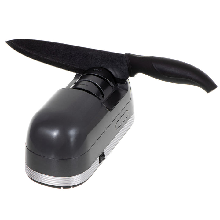Elektrický brousek na nože Adler, výkon 60 W, 2stupňový systém AD 4508