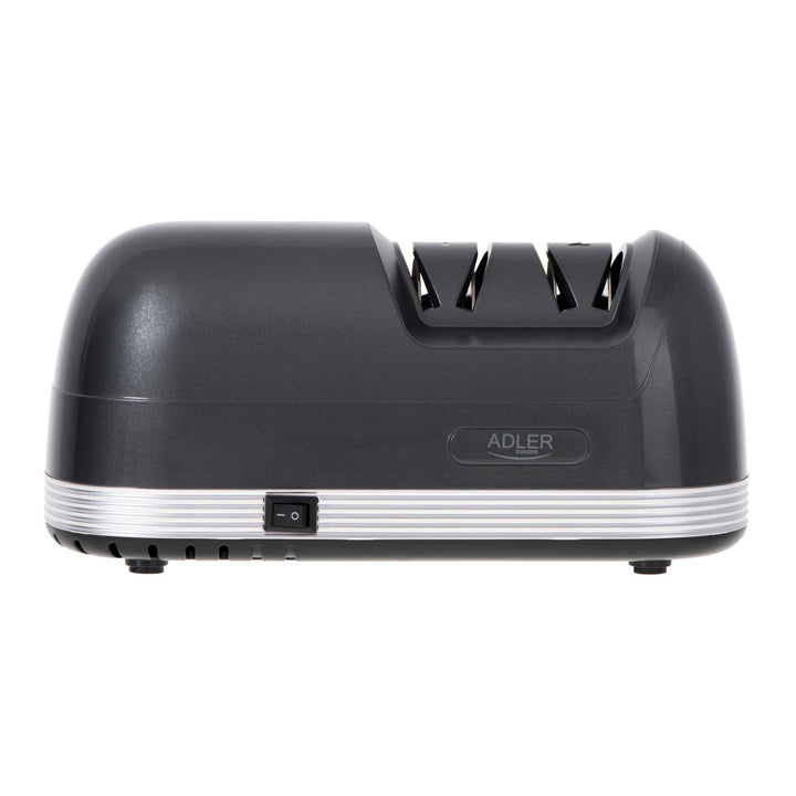 Elektrický brousek na nože Adler, výkon 60 W, 2stupňový systém AD 4508