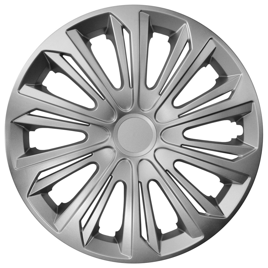 Univerzální kryt náboje 15" NRM Strong stříbrný 1 kus