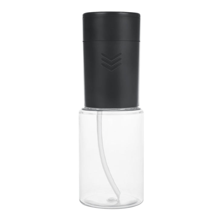 Automatický dávkovač Promedix, zásobník na tekutá mýdla, dezinfekční prostředky, 300 ml, 4xAA, černý, PR-540 B