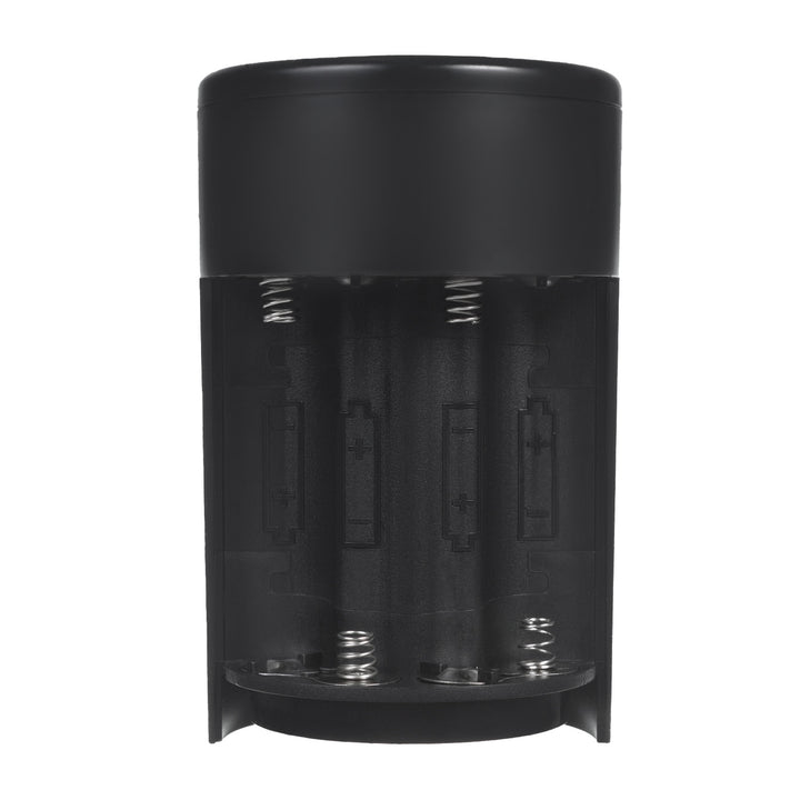 Automatický dávkovač Promedix, zásobník na tekutá mýdla, dezinfekční prostředky, 300 ml, 4xAA, černý, PR-540 B