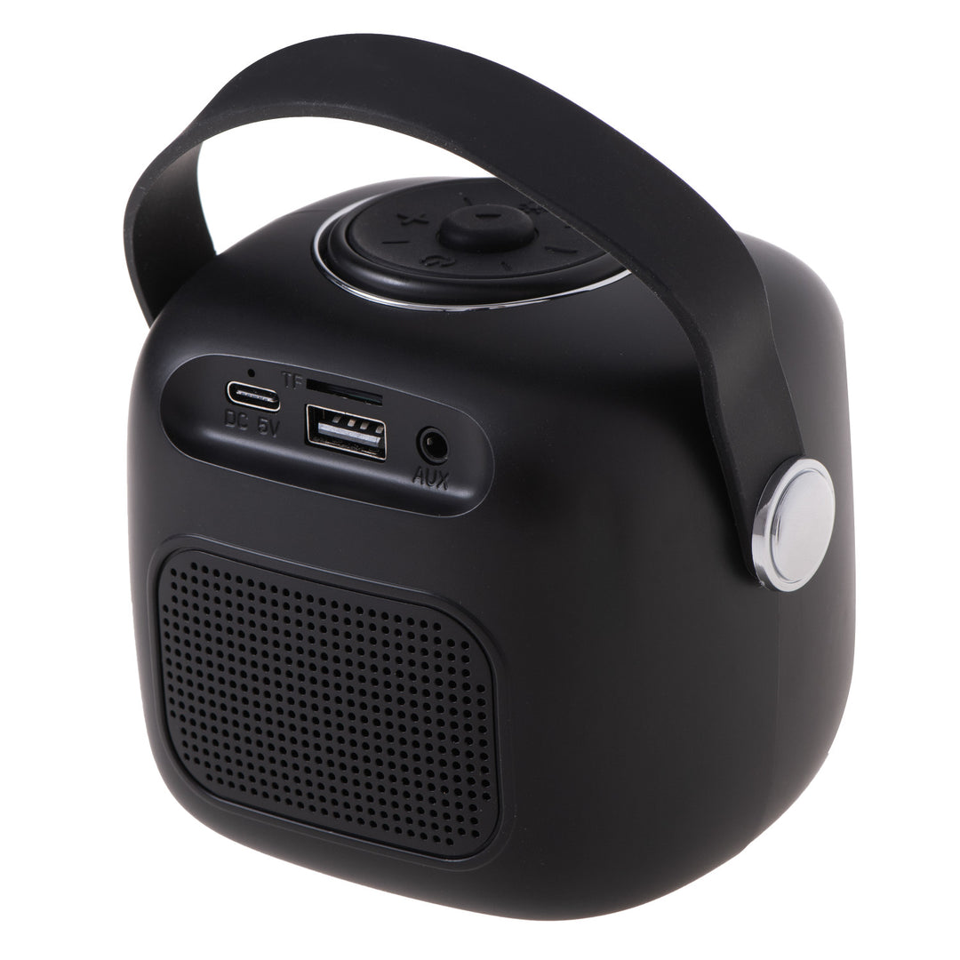 Bezdrátový reproduktor Adler, s mikrofonem, pro karaoke, Bluetooth, AD 1199 B