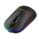 Bezdrátová myš Tracer, dobíjecí baterie 650 mAh, podsvícení RGB, Ratero