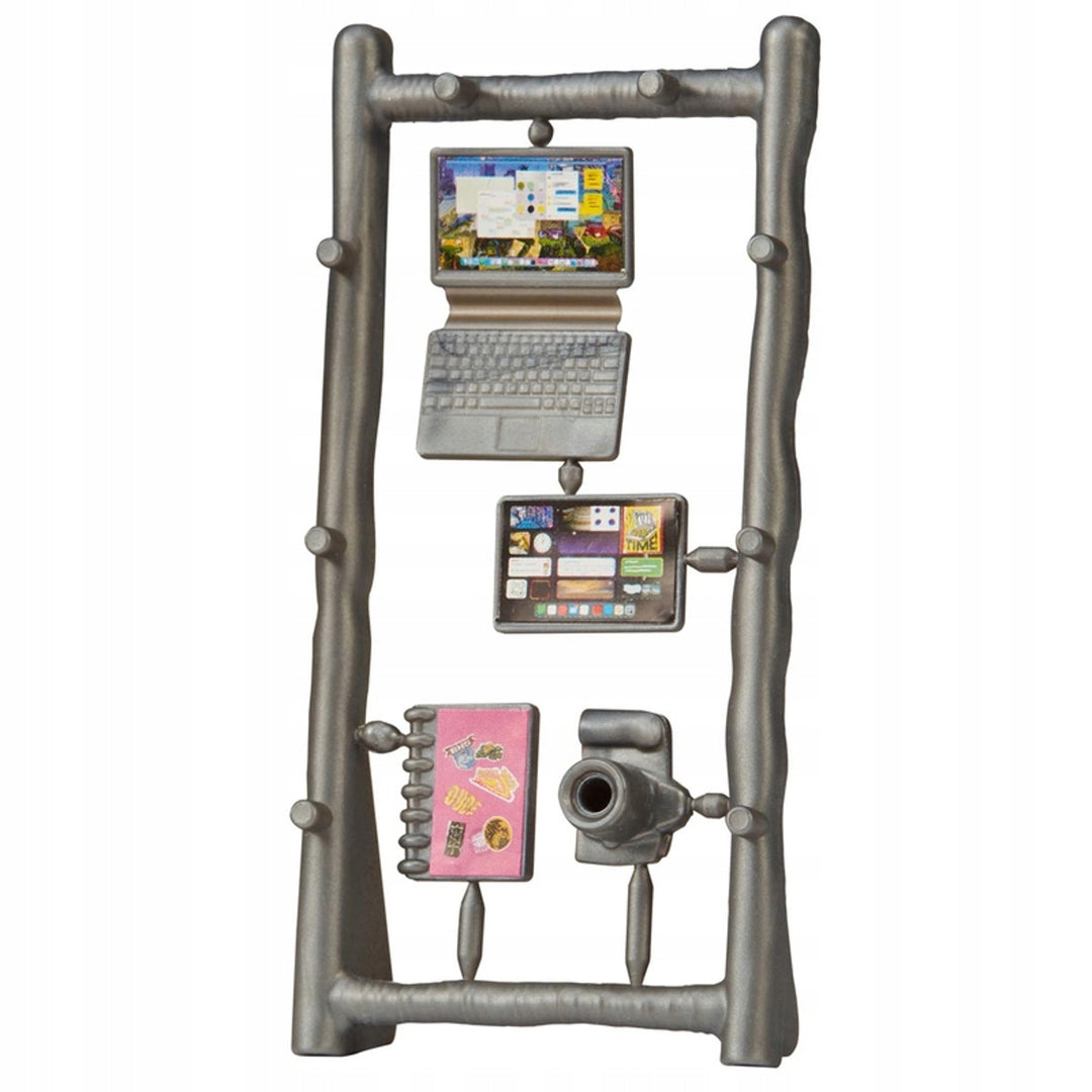 April O'Neil figurka s příslušenstvím Želvy Ninja Warriors