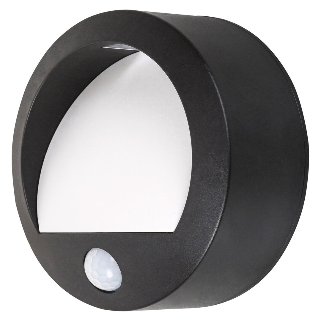 Venkovní svítidlo Rabalux, 1,5W LED, IP44, černá, Amarillo
