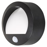 Venkovní svítidlo Rabalux, 1,5W LED, IP44, černá, Amarillo