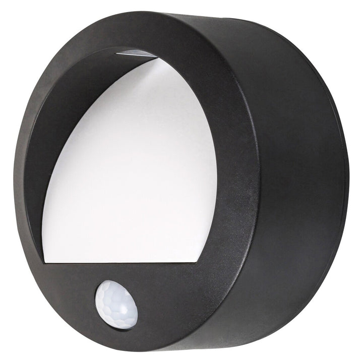 Venkovní svítidlo Rabalux, 1,5W LED, IP44, černá, Amarillo
