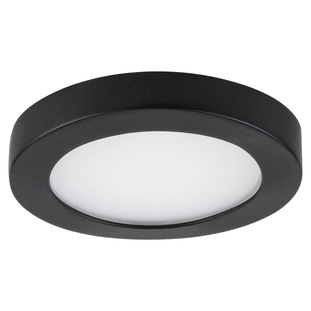 Povrchová lampa Rabalux, 3W LED, IP44, černá, Coco