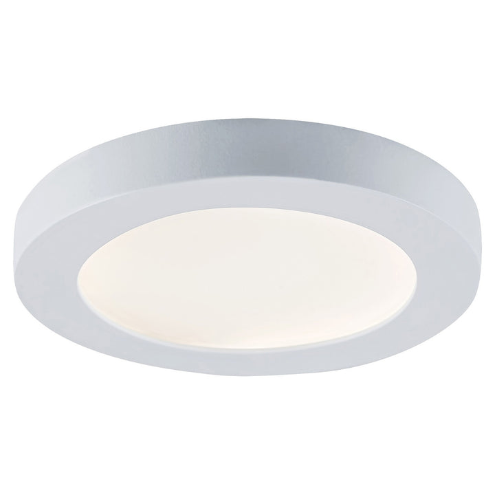 Povrchová lampa Rabalux, 3W LED , IP44, bílá, Coco