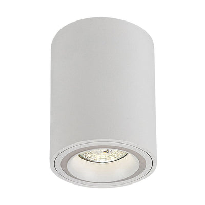 Stropní svítidlo Rabalux, patice GU10, max. 25 W, bílé, Kobald