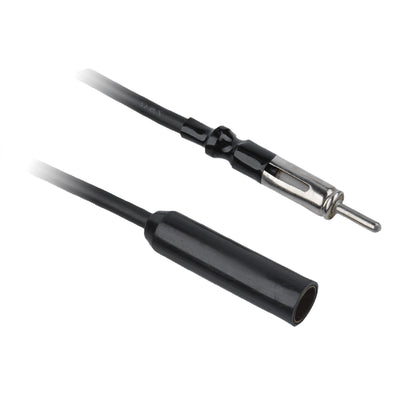 Prodlužovací kabel antény do auta 1,8 m černý ZLA0180-1,8