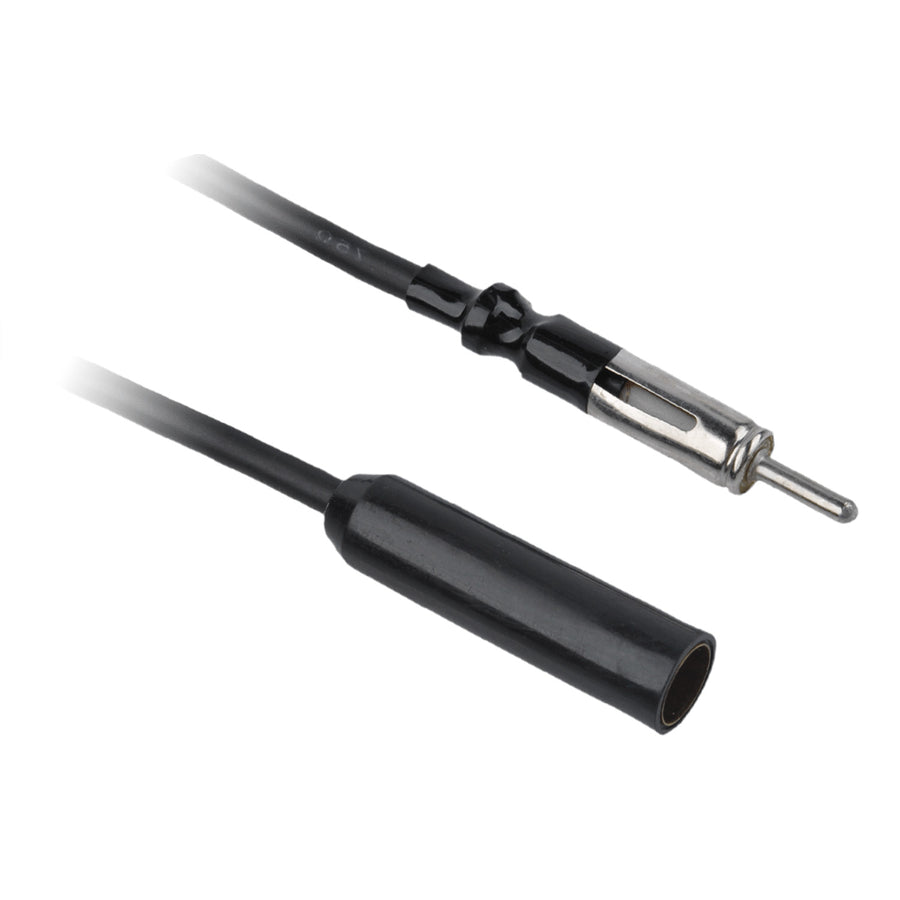 Prodlužovací kabel antény do auta 1,8 m černý ZLA0180-1,8