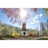 Osobní mixér Concept, 600 ml, Li-Ion akumulátor, bílý, FitMaker SM4000