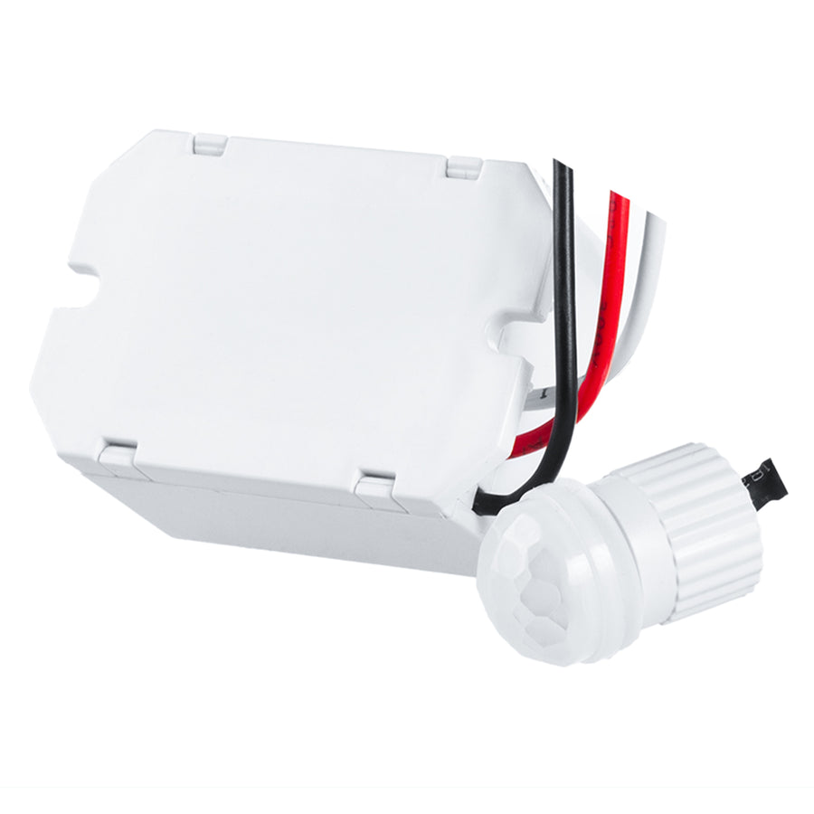 Detektor pohybu Maclean PIR, s externím senzorem, 12-24V DC, 360°, MCE32 V