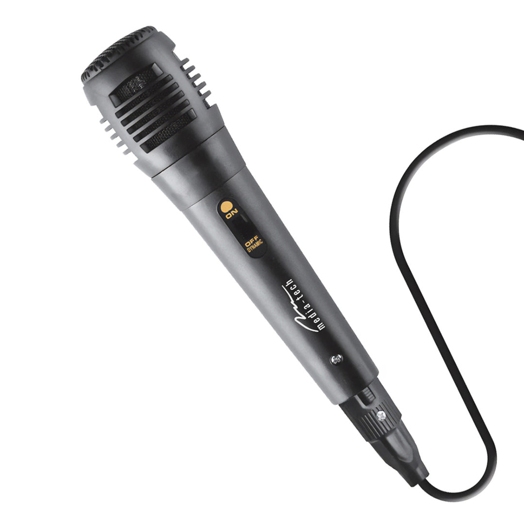 Přenosný reproduktor Media-Tech, karaoke, Bluetooth 5.0, 1000 W, MT3181