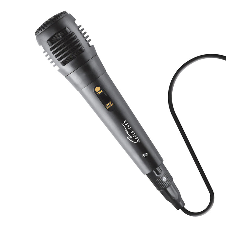 Přenosný reproduktor Media-Tech, karaoke, Bluetooth 5.0, 1000 W, MT3181