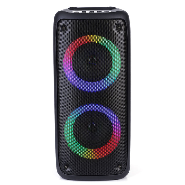 Přenosný reproduktor Media-Tech, karaoke, Bluetooth 5.0, 1000 W, MT3181