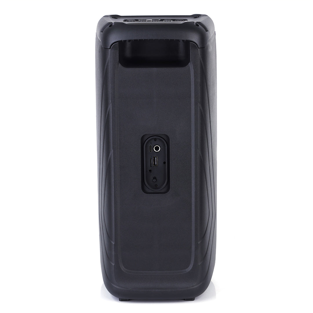 Přenosný reproduktor Media-Tech, karaoke, Bluetooth 5.0, 1000 W, MT3181
