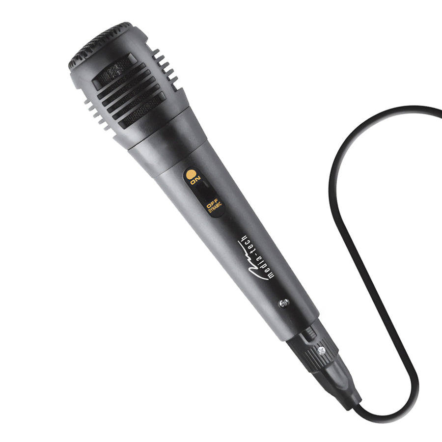 Přenosný reproduktor Media-Tech, karaoke, Bluetooth 5.0, 1400 W, MT3182