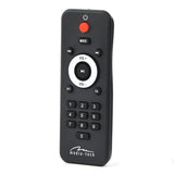 Přenosný reproduktor Media-Tech, karaoke, Bluetooth 5.0, 1400 W, MT3182