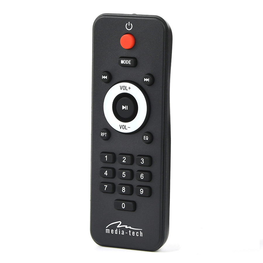 Přenosný reproduktor Media-Tech, karaoke, Bluetooth 5.0, 1400 W, MT3182