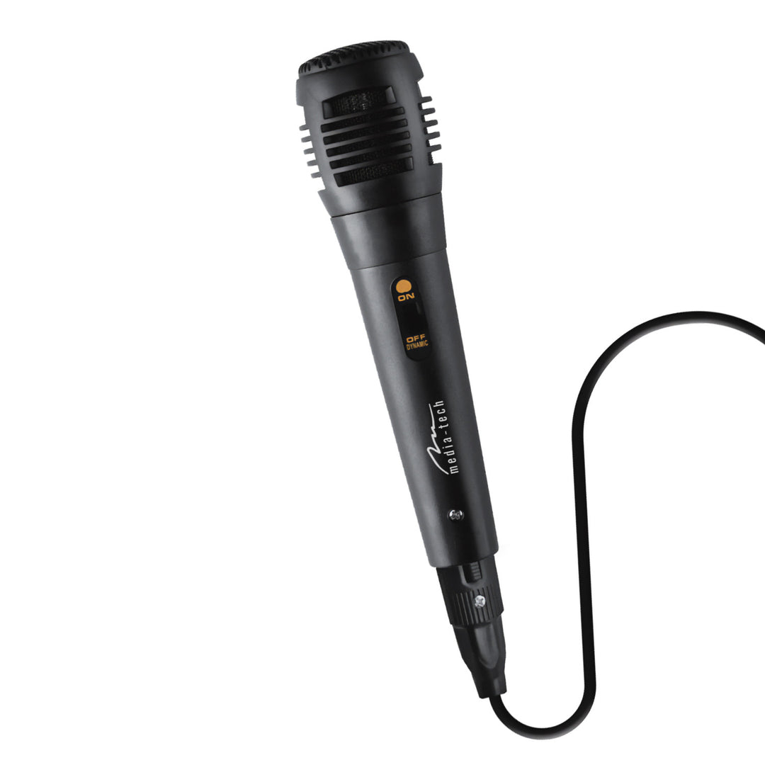 Přenosný reproduktor Media-Tech, karaoke, Bluetooth 5.3, 900W, MT3183