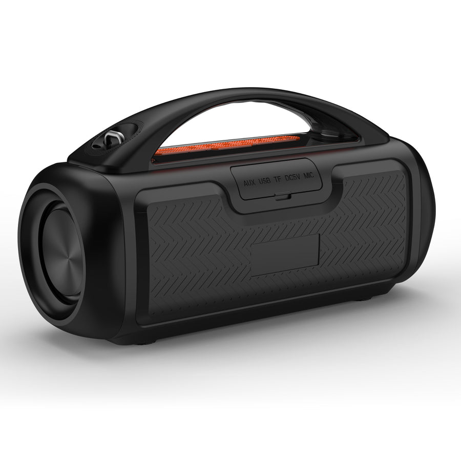 Přenosný reproduktor Media-Tech, karaoke, Bluetooth 5.3, 1200 W, MT3184