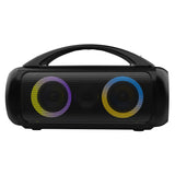 Přenosný reproduktor Media-Tech, karaoke, Bluetooth 5.3, 1200 W, MT3184