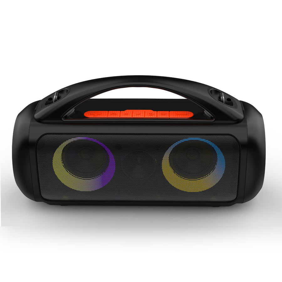 Přenosný reproduktor Media-Tech, karaoke, Bluetooth 5.3, 1200 W, MT3184