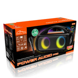 Přenosný reproduktor Media-Tech, karaoke, Bluetooth 5.3, 1200 W, MT3184