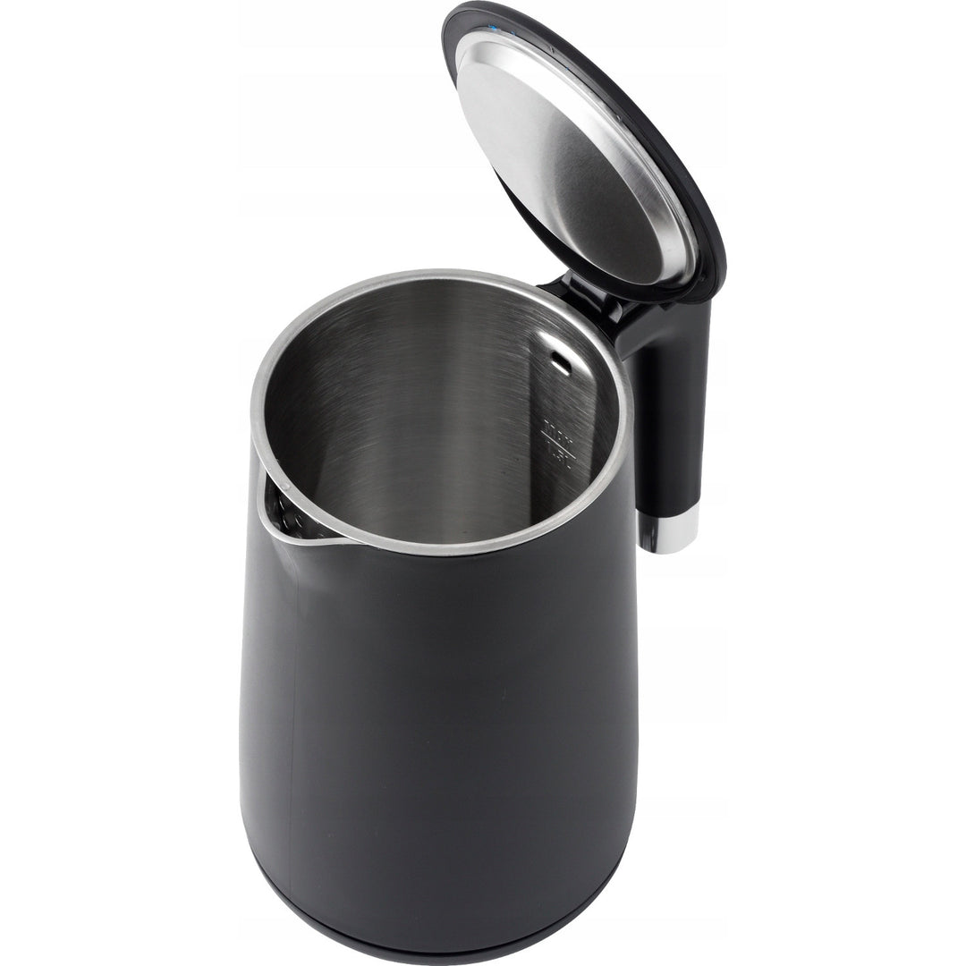Rychlovarná konvice Maestro, 1800W, 1,7l, černá, MR-026