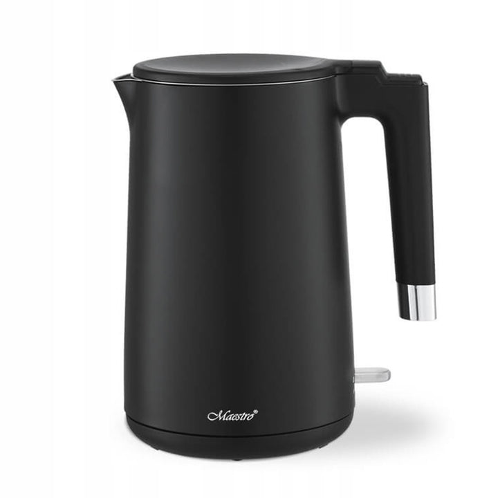 Rychlovarná konvice Maestro, 1800W, 1,7l, černá, MR-026