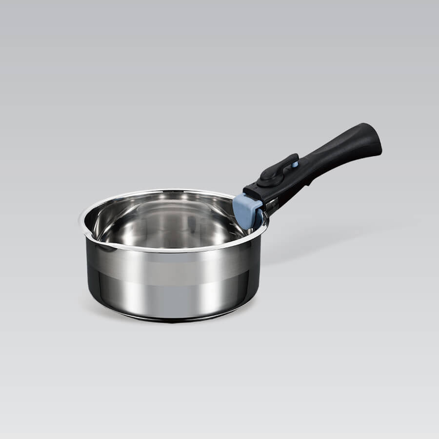 Sada Maestro, 2 pánve, kastrol, odnímatelná rukojeť, MR-3529-4