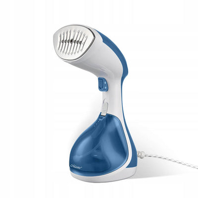 Napařovač oděvů Maestro, 1500W, nádržka na vodu 240 ml, modrá, MR-355-BLUE