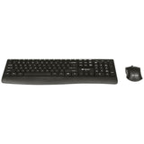 Set klávesnice a myši Tracer, bezdrátový, optický senzor, membránová klávesnice, BARTIX II RF NANO